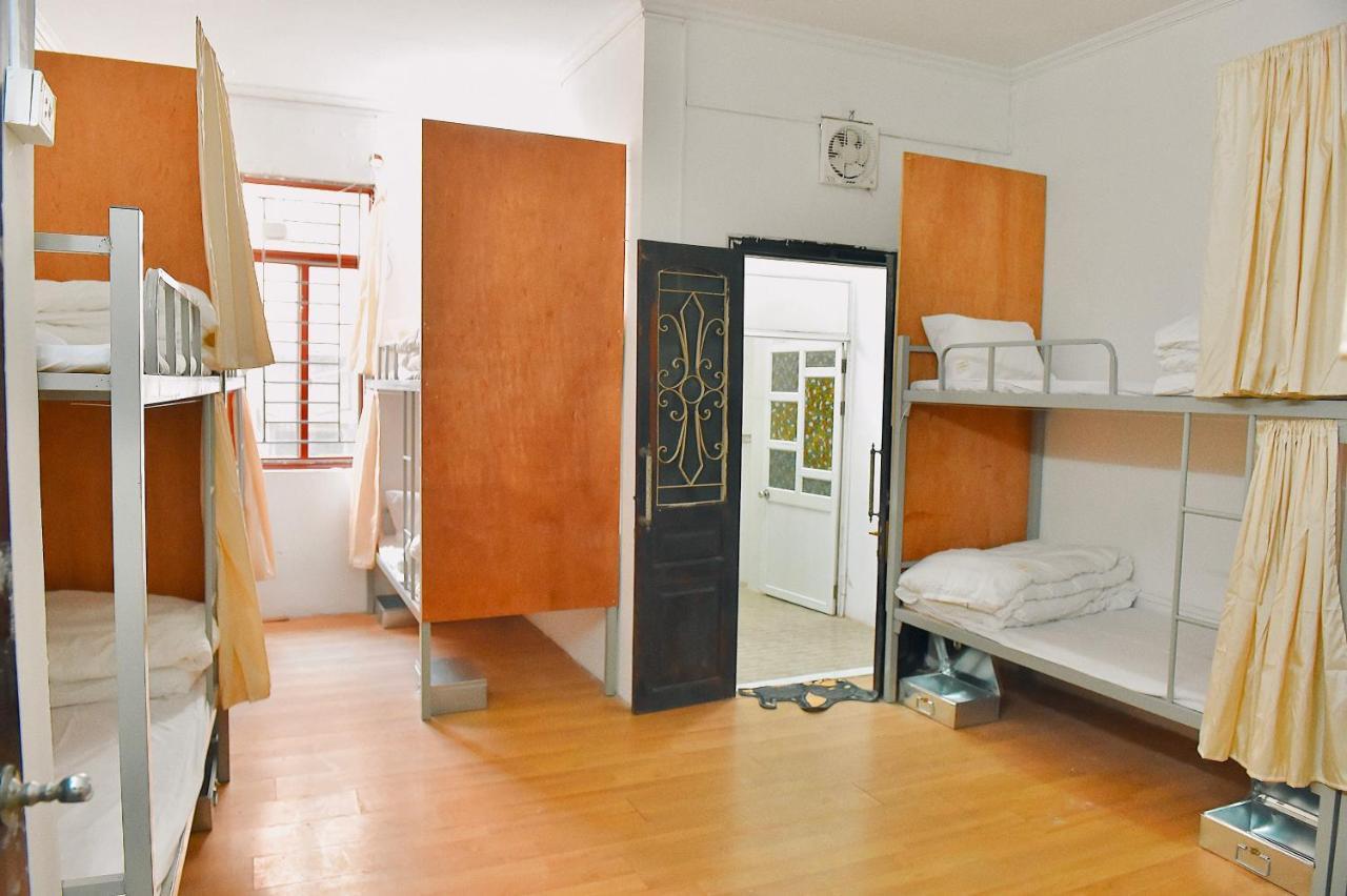 Feliz Hostel Hanoi Exterior photo